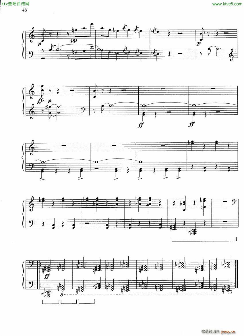 John Cage Piano works 1938 1948 (V)5