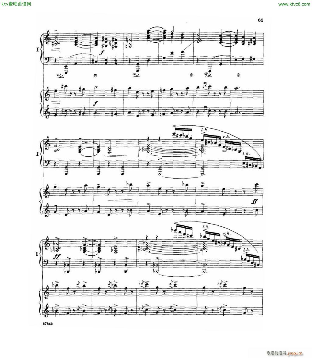 Carpenter Piano concertino reduction(V)27