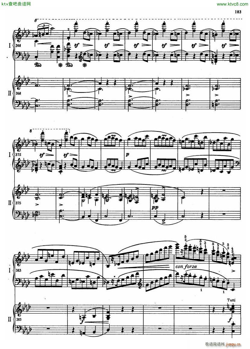 Chopin Concerto piano no 2 fa m Op 21 (V)21