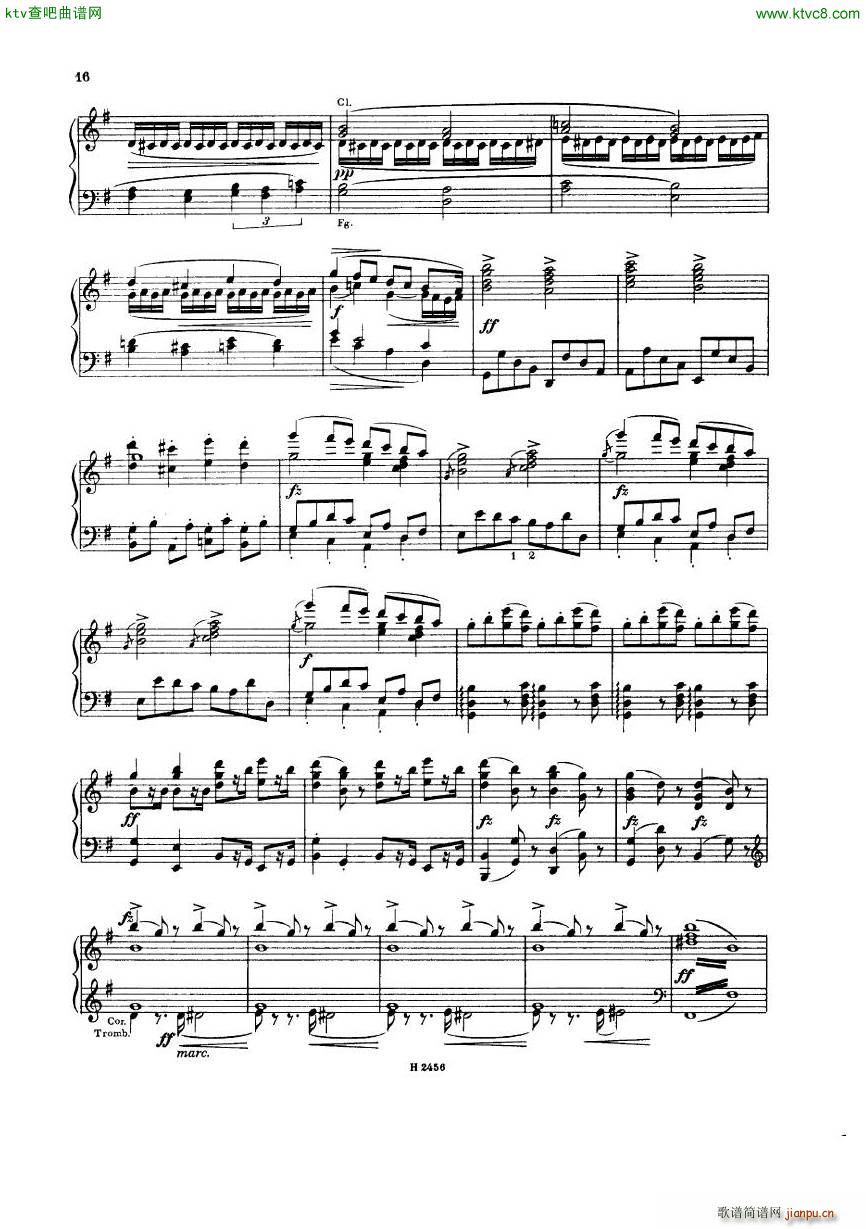 Dvorak 088 Sinfonie nr8 2hd(V)13