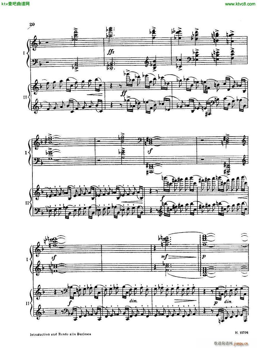 Britten Intro And Rondo Alla Burlesca(V)19