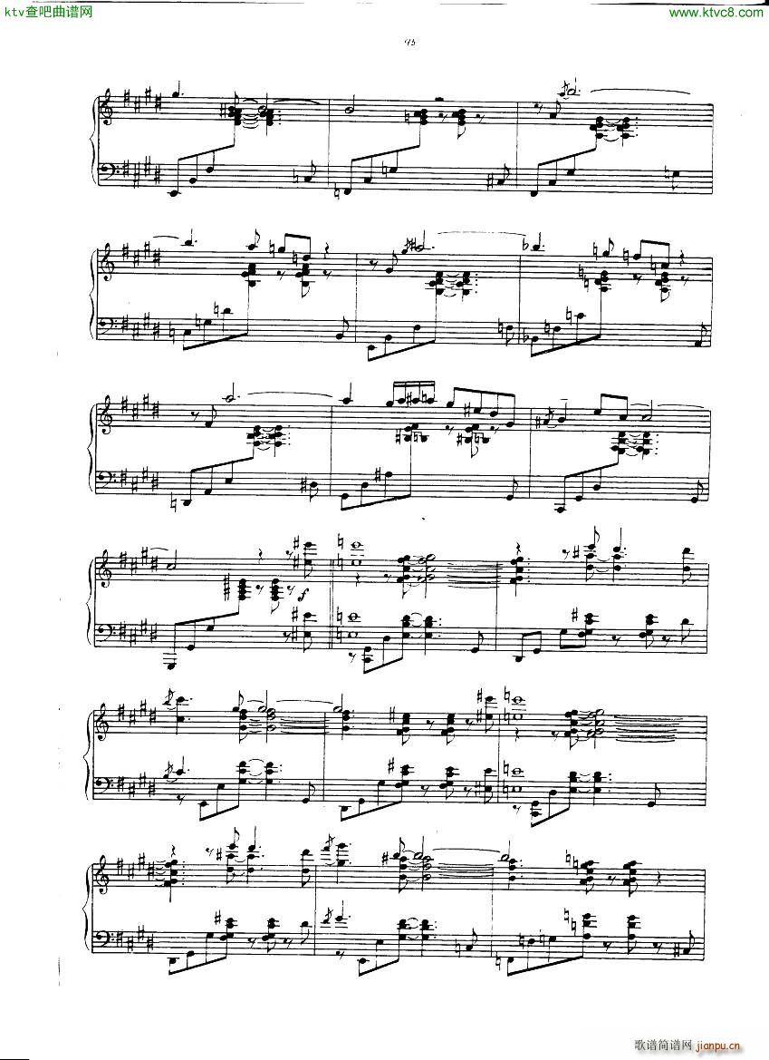 Gulda Variations(V)3