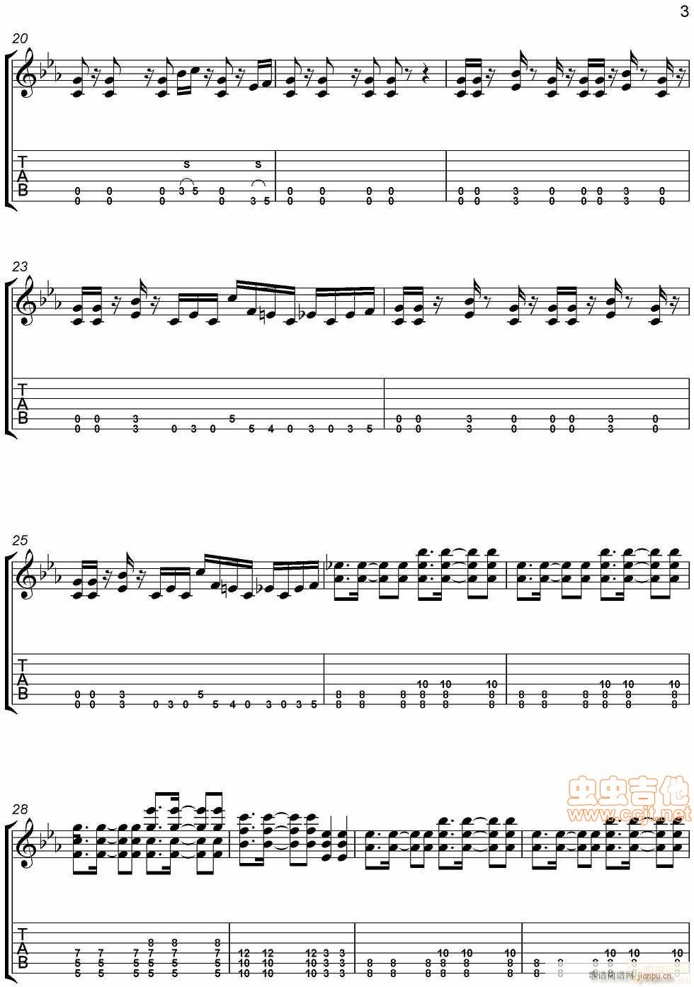 f(shu)ӛV--Nickelback-because(V)3
