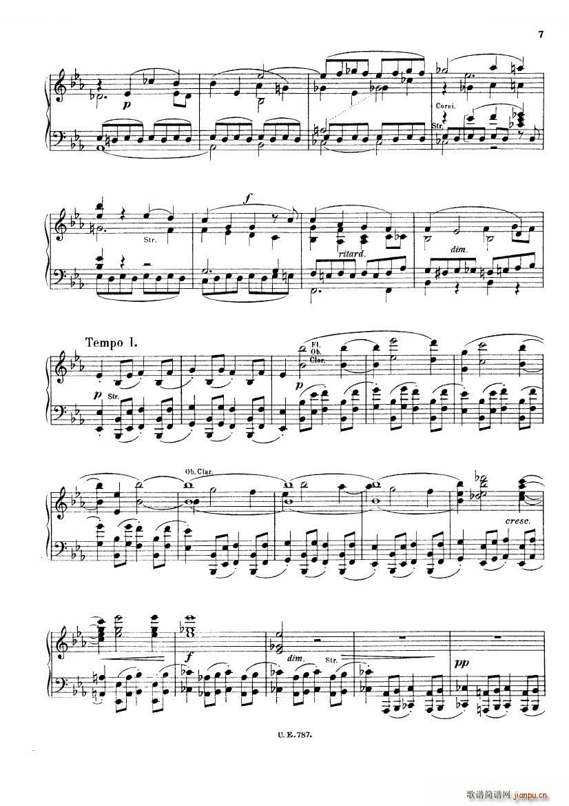 Bruckner Stradal Symphonie No 2 һ(V)6
