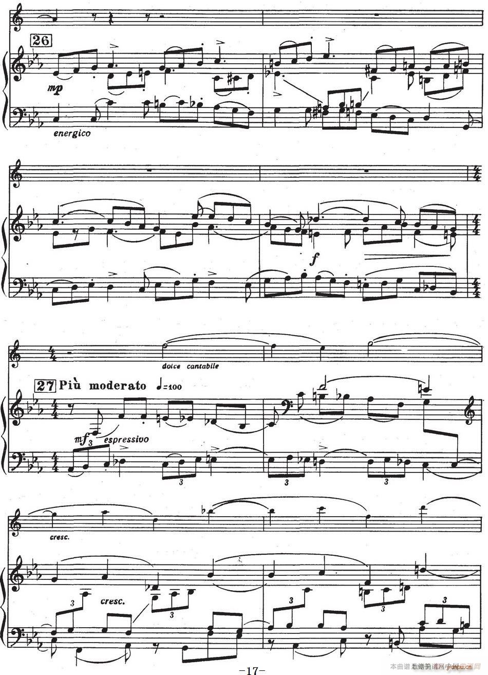 Glazunov Op 109 MZf(xi)Op 109 _˹ ٰ(V)17