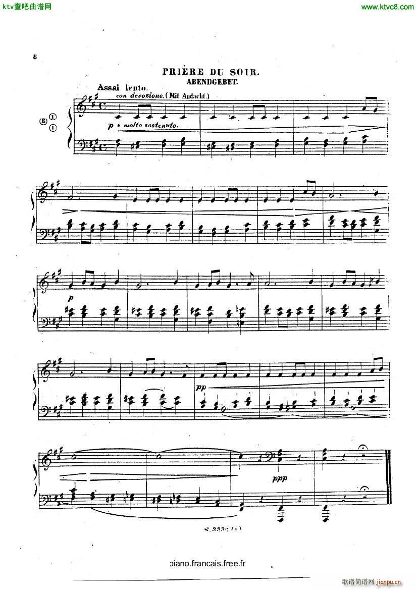Alkan op 31 25 preludes part 1(V)7