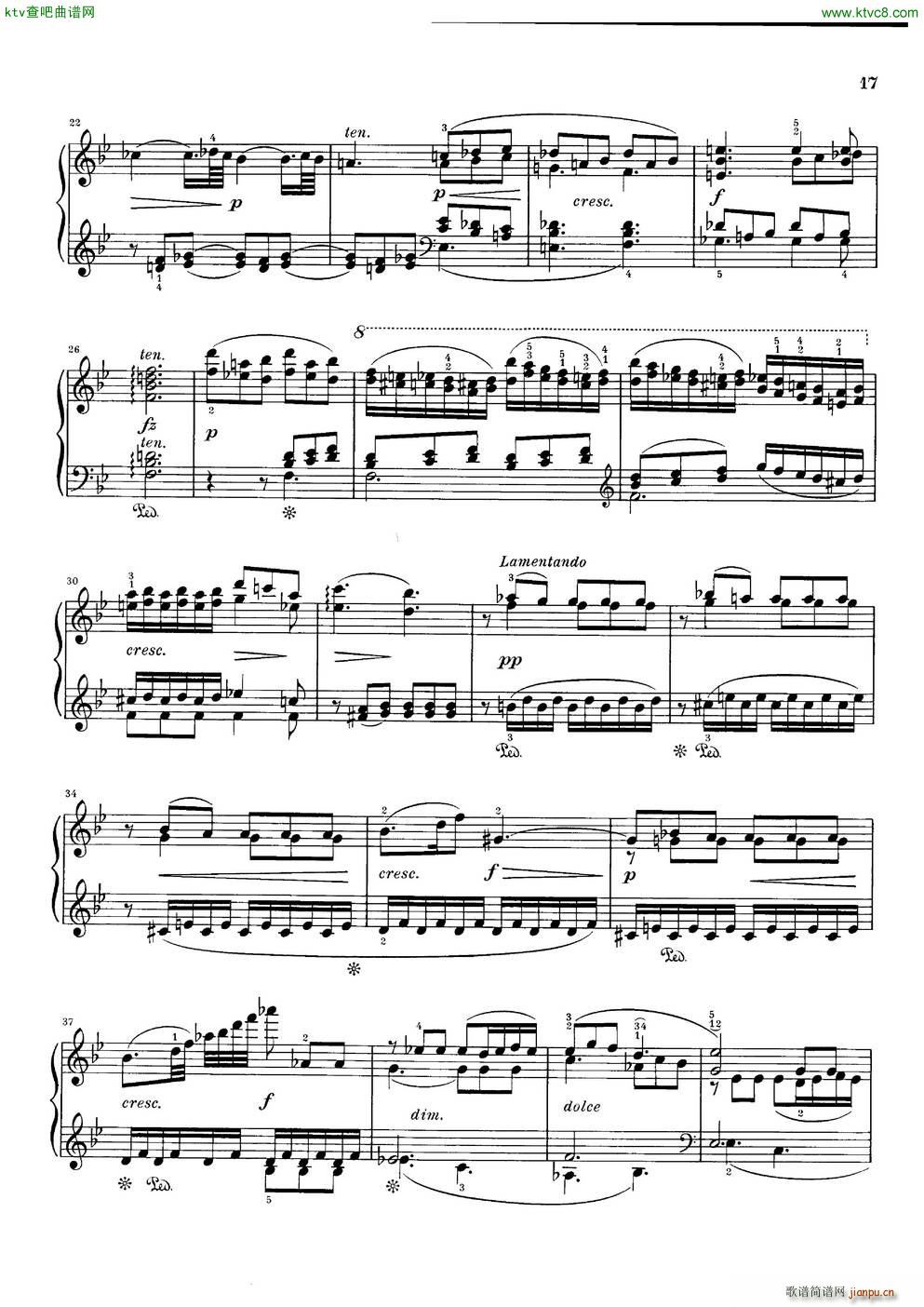 Clementi Didune Abandonata Op50 No3(V)17