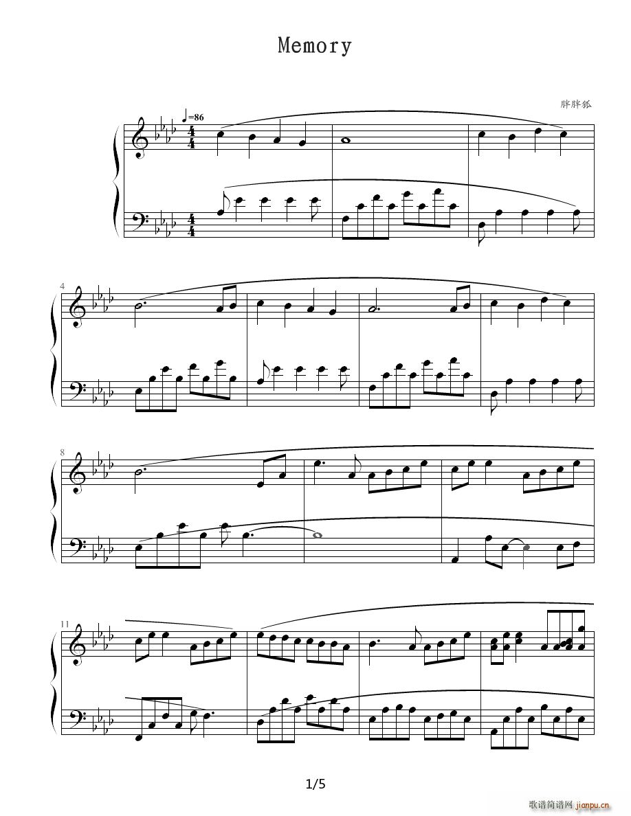 Memory A{(V)1
