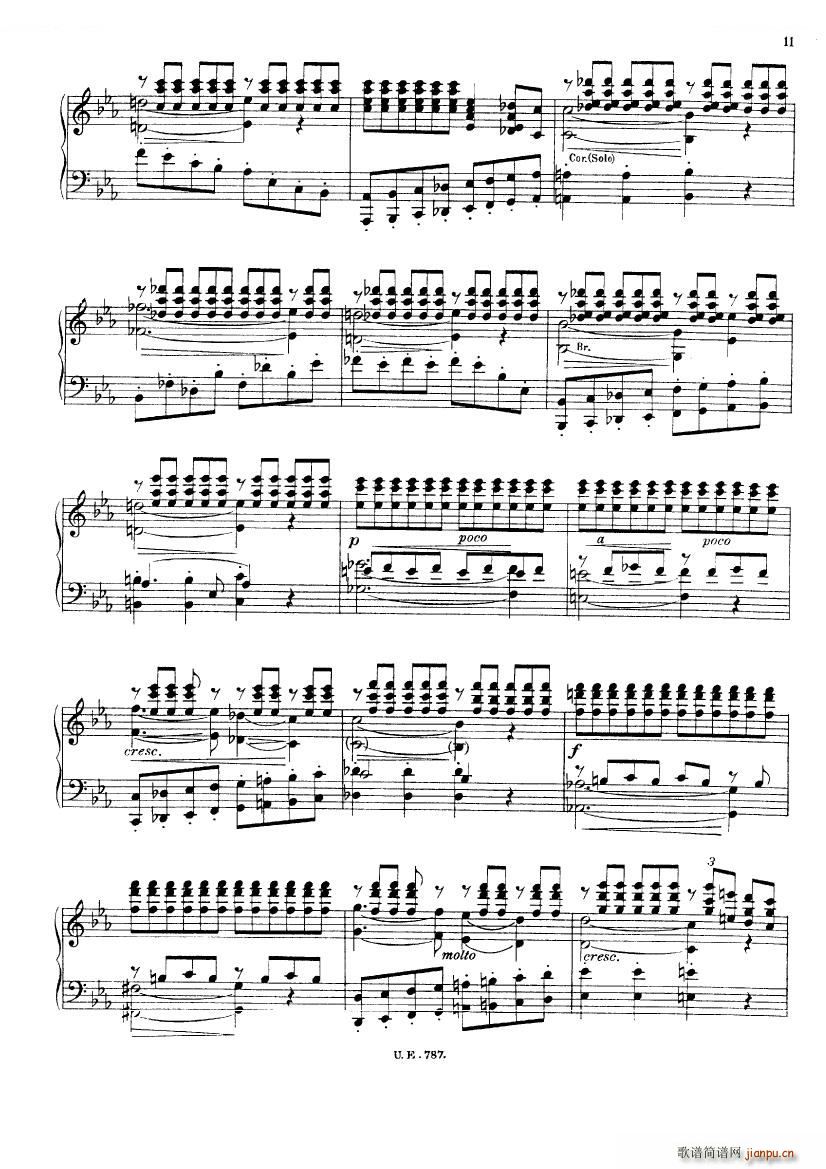 Bruckner Stradal Symphonie No 2 һ(V)10