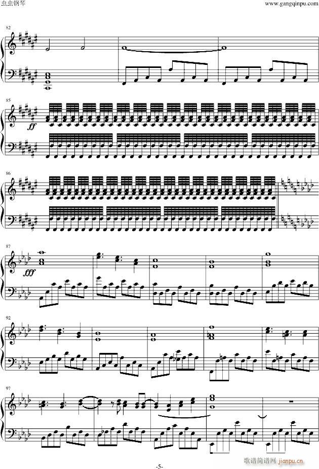 Danse Mon Esmeralda(V)5