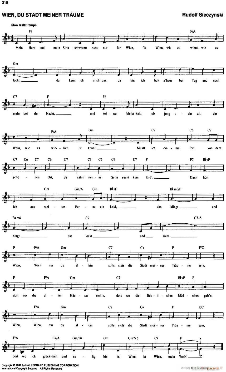 The Real Little Classical Fake Book P301 320(ʮ�ּ�����)18