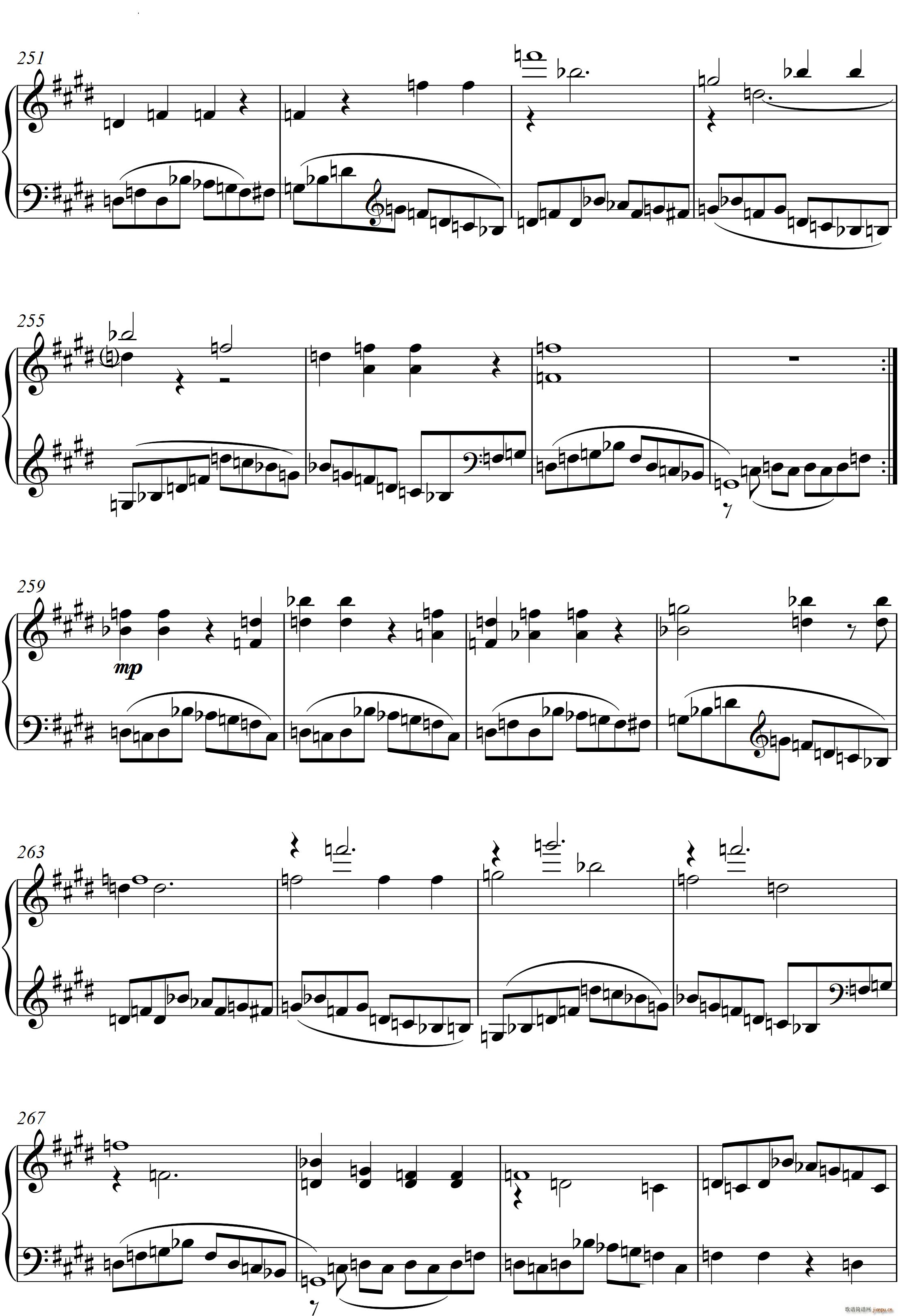 22Q  Piano Sonata No`22Ă(g)(l )(V)20