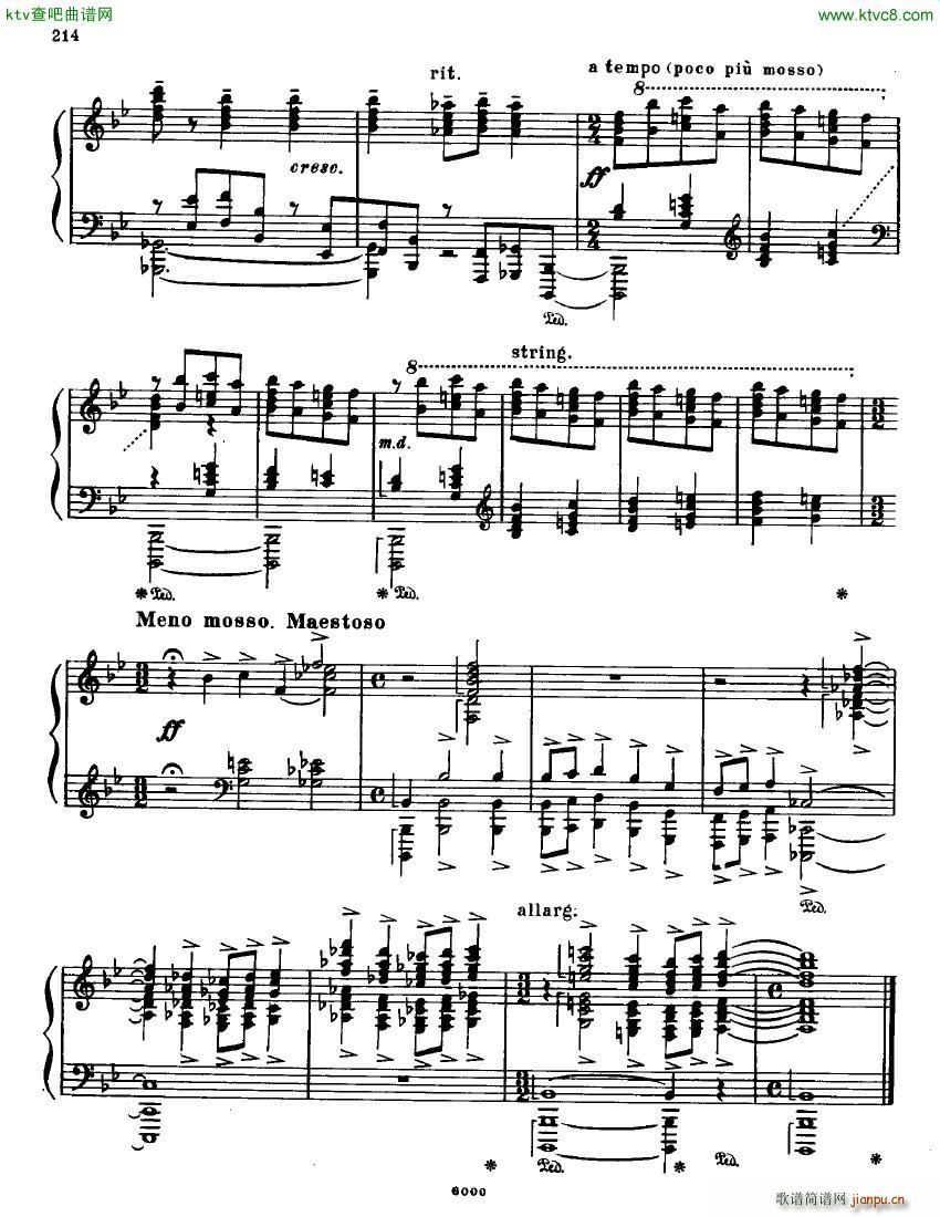 Anatoly Alexandrov Opus 50 Sonata no 8(V)30