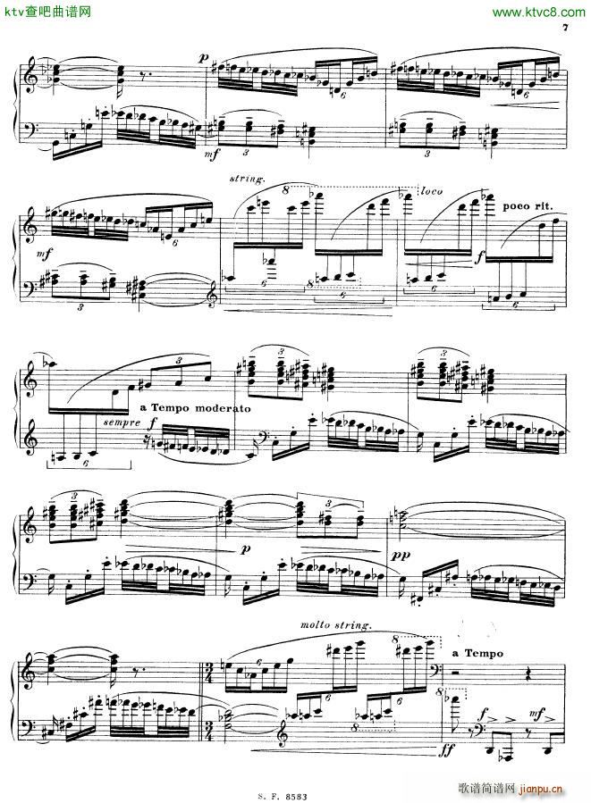 Absil Jean op 27 Sonatine(V)6