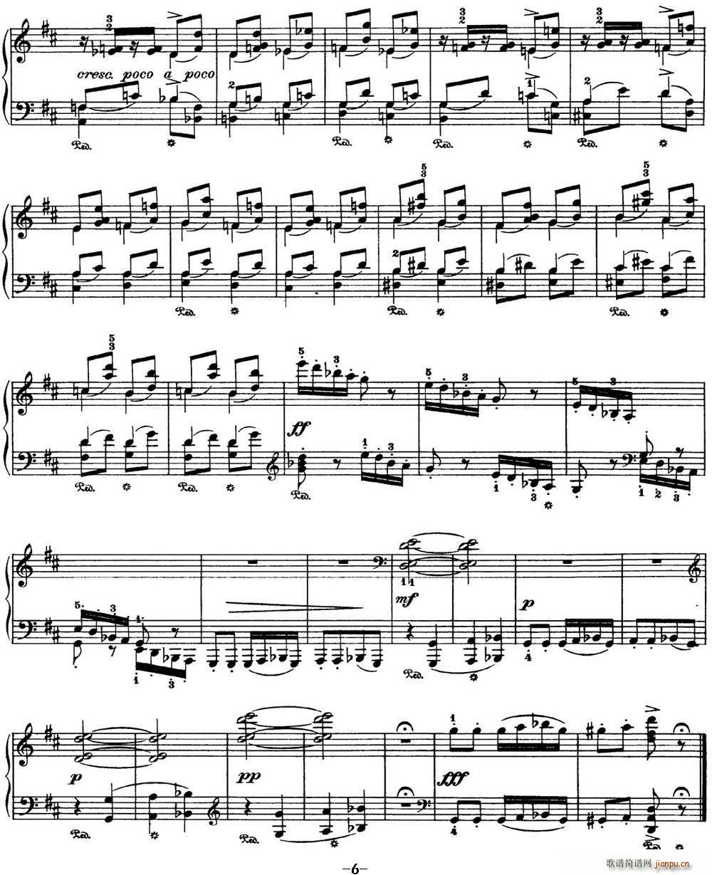 ɷ˹ ļ 2 g D{ Carnival D major(V)6