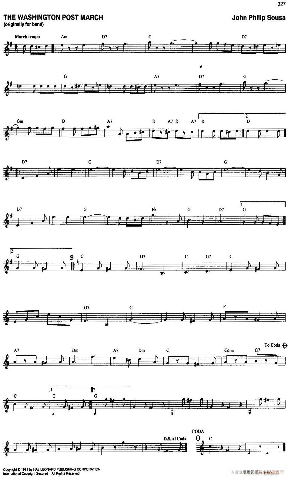 The Real Little Classical Fake Book P321 340(ʮ�ּ�����)7