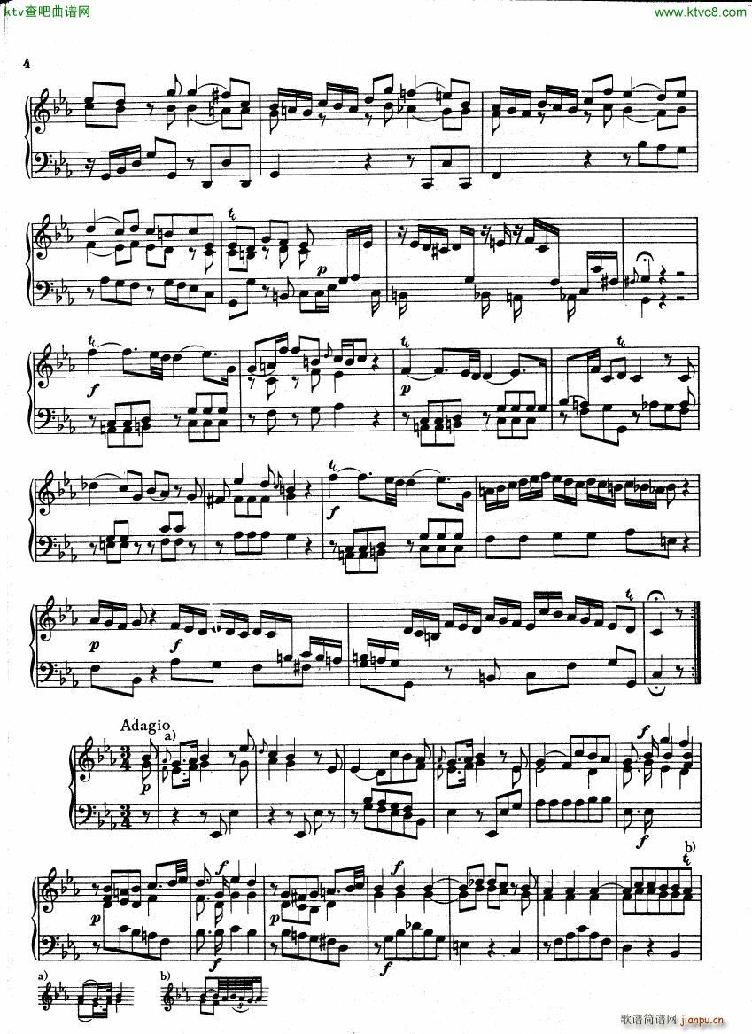 Bach CPE 6 Prussian Sonatas(V)19