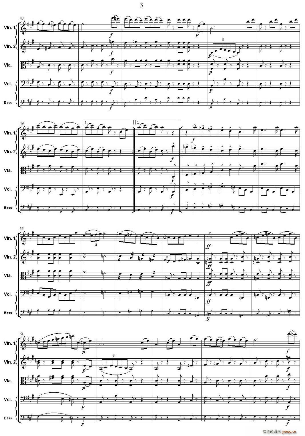 Rakoczy March(V)3
