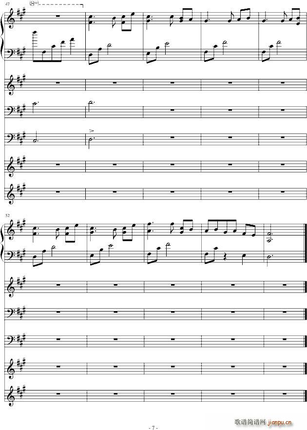 Lost haemony among people K7BGM (l ) C{(V)6