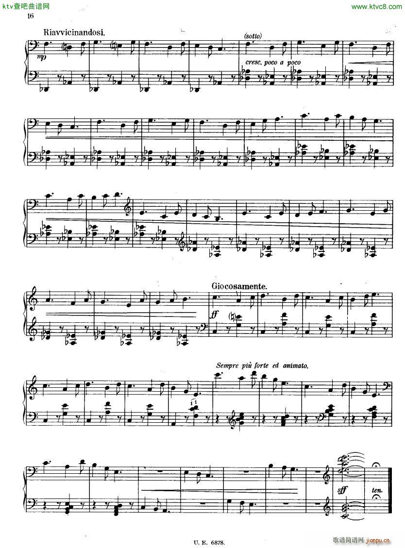 Casella 11 Pezzi Infantili 1920(V)15