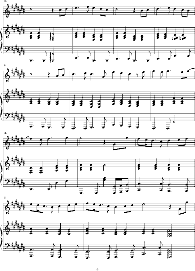 Broken Memory(V)6