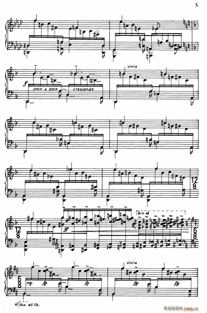 Bazlik Preludes book 2 (V)17