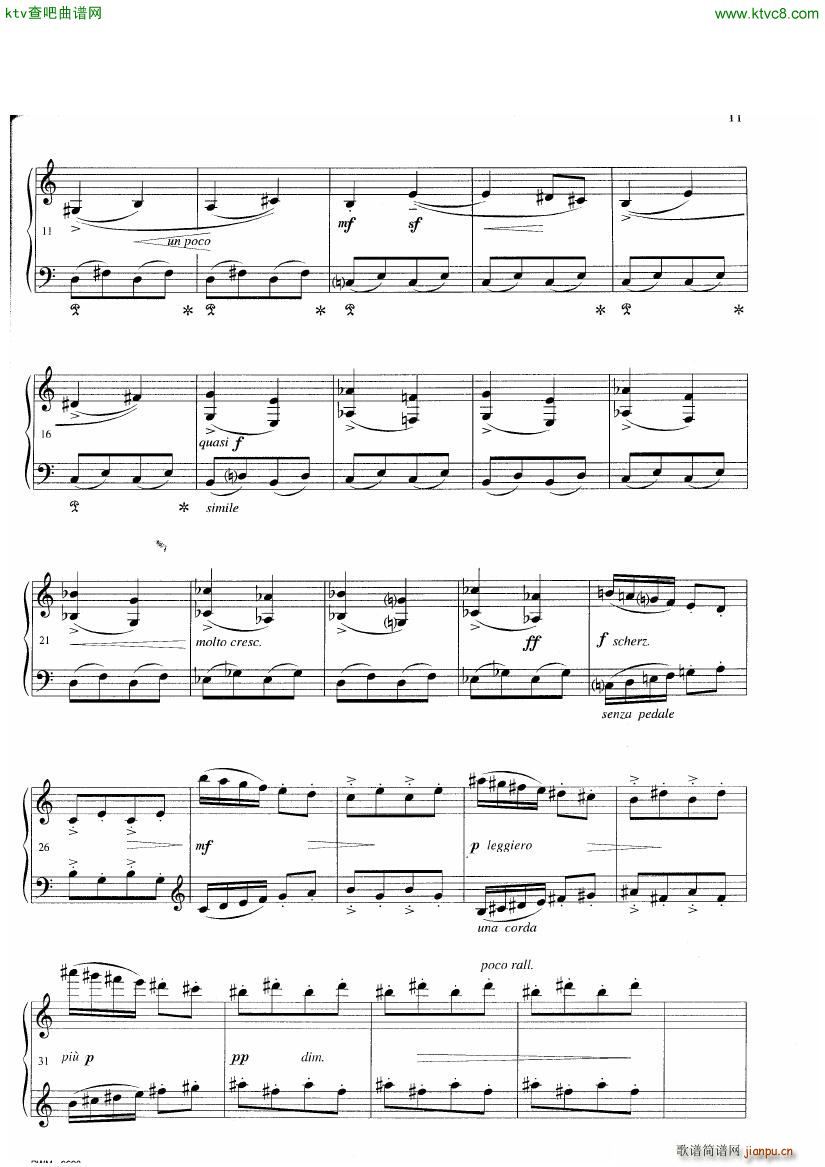 Baird Sonatina(V)7