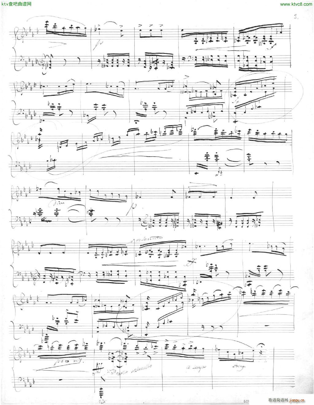 Grieg Agitato EG106 ms(V)3