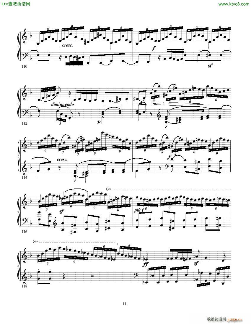 clementi sonata op50 2(V)11