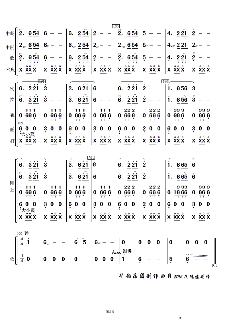 L(fng) (l )(V)8