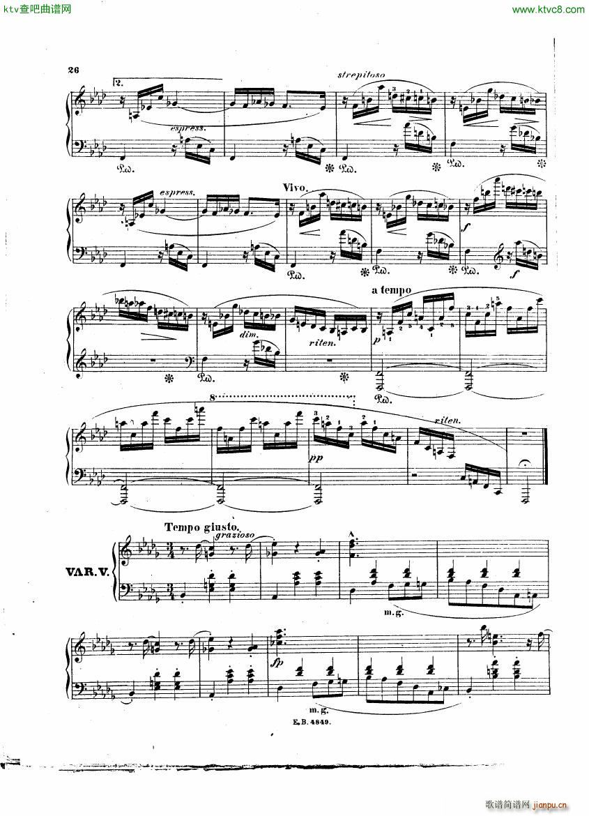 heller schumann variation 2(V)3