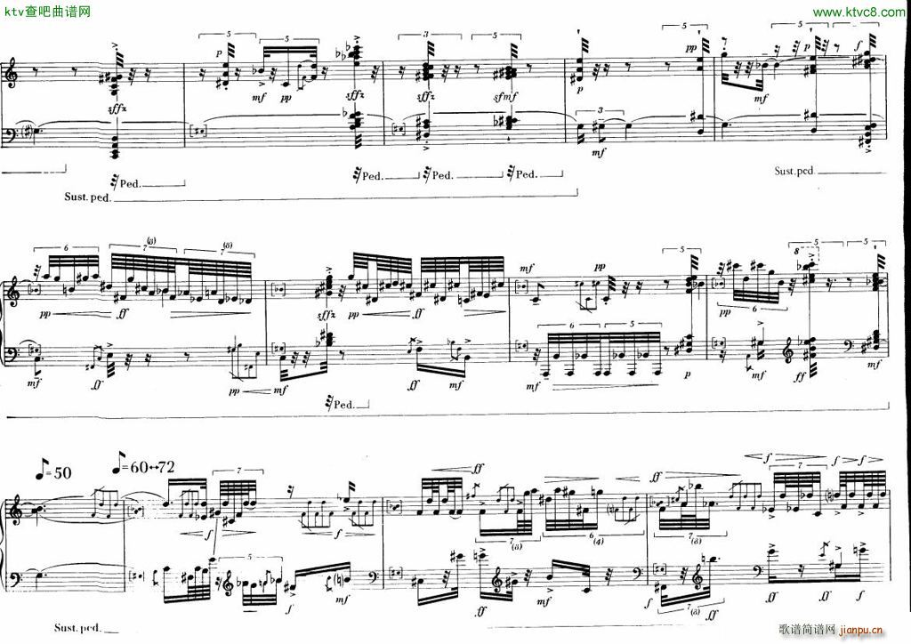 Berio Sequenza IV(V)7