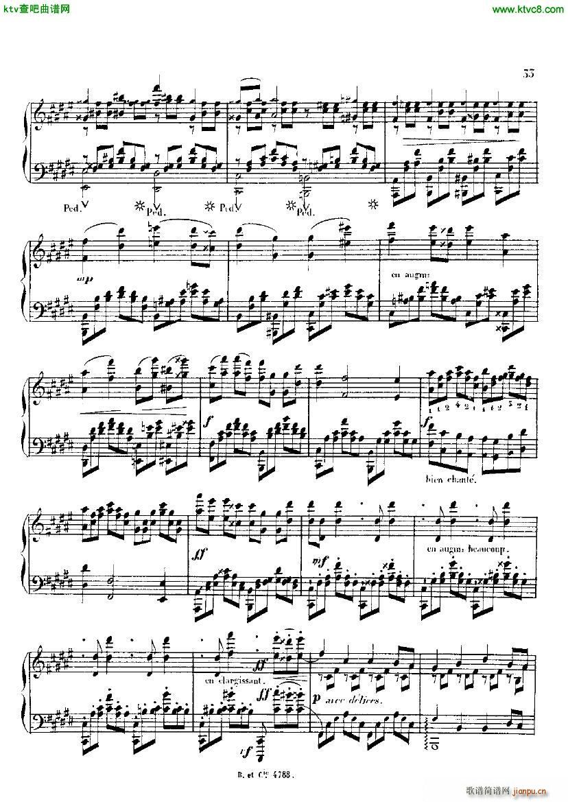 Alkan op 33 Grande Sonata part 2(V)8