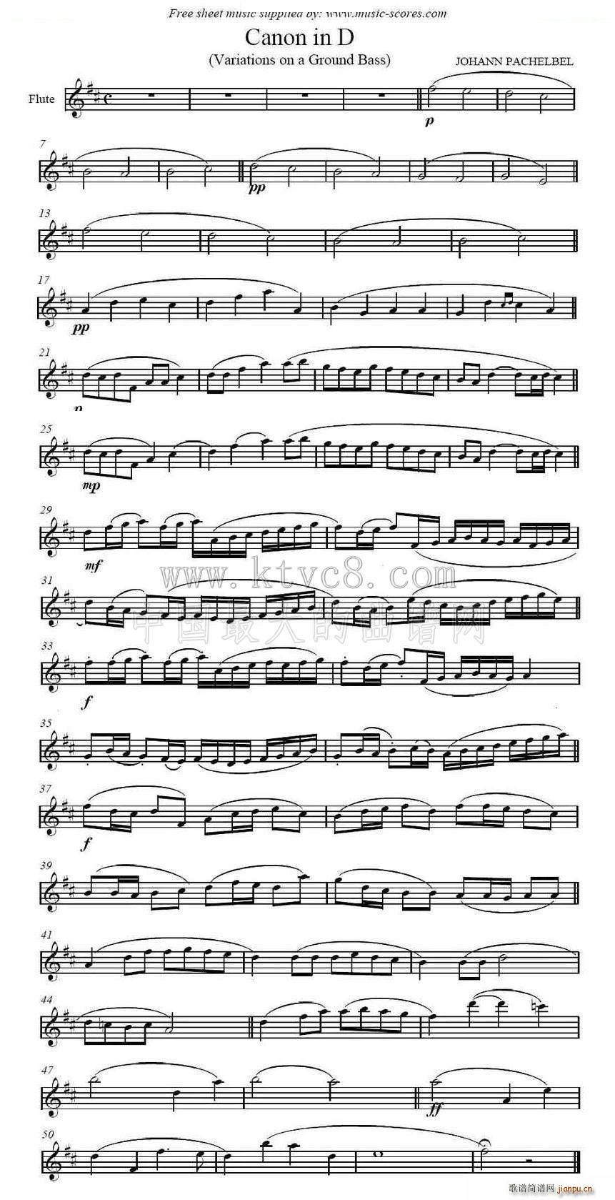 Canon in D r(ʮּ)1