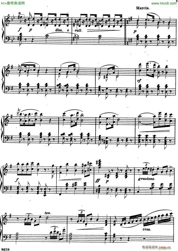 Bizet Carmen Chorus and March arr Maylath(V)5