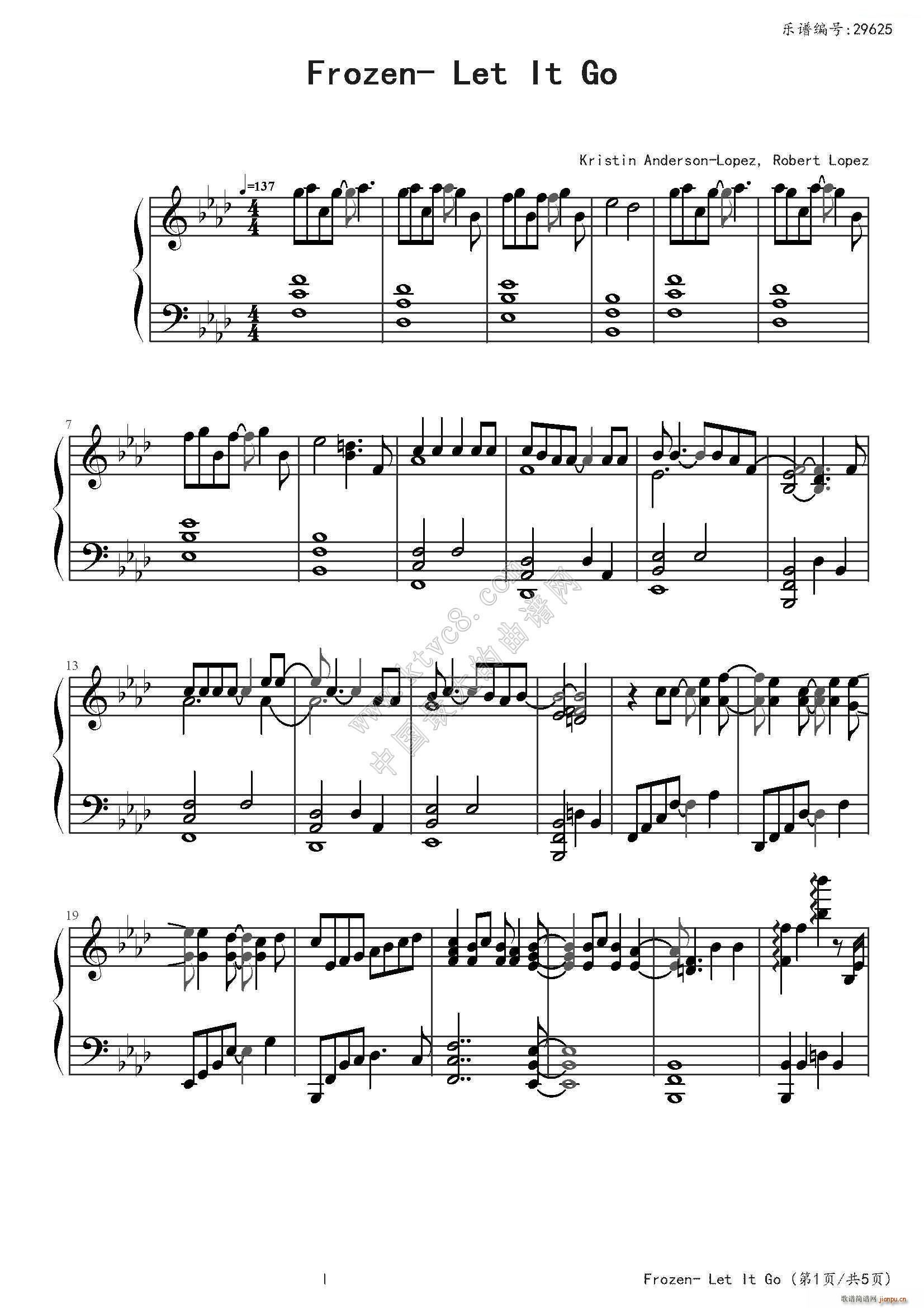 Let It Go S ѩ澉} (V)1