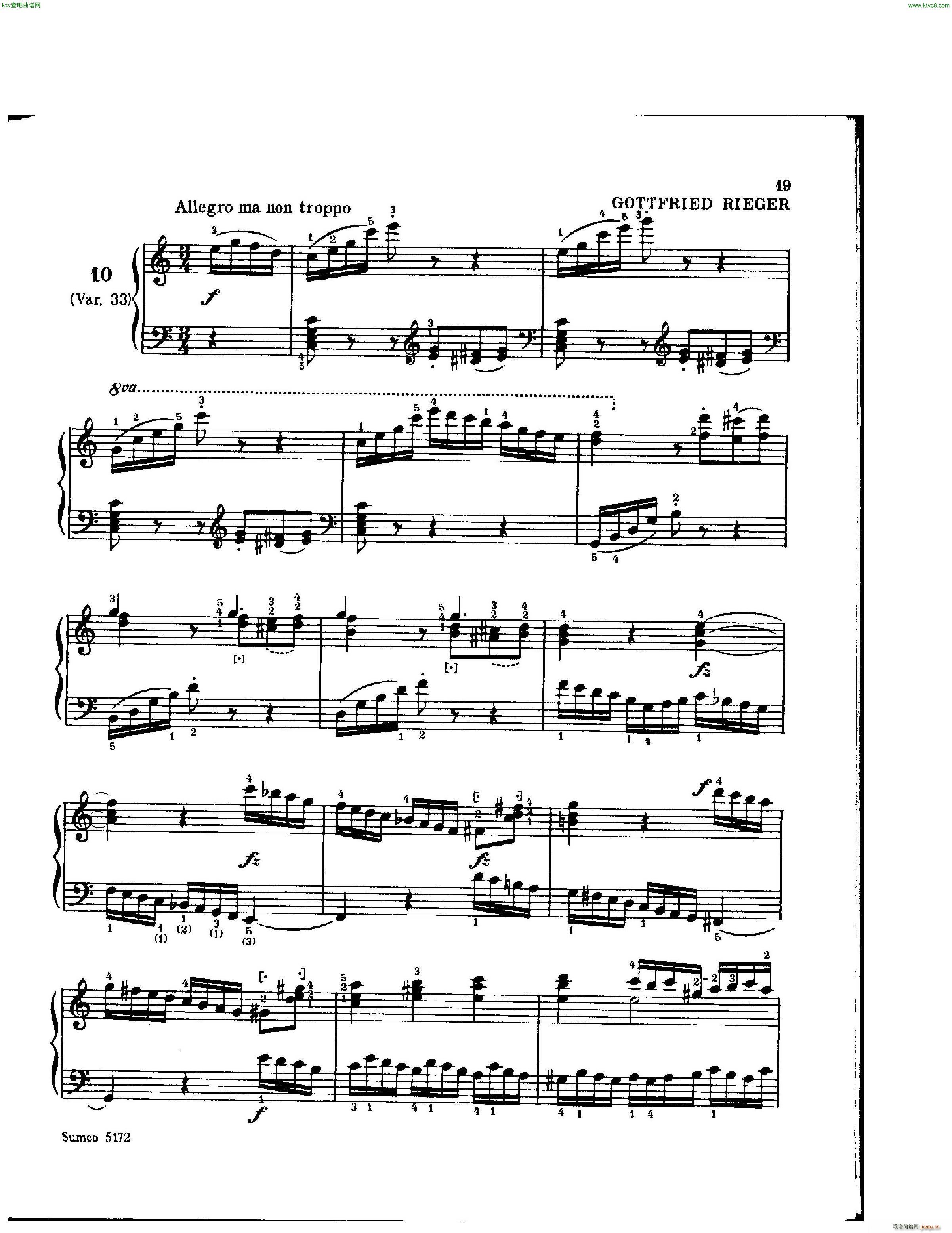 diabelli various variations not beethoven no cover(V)15