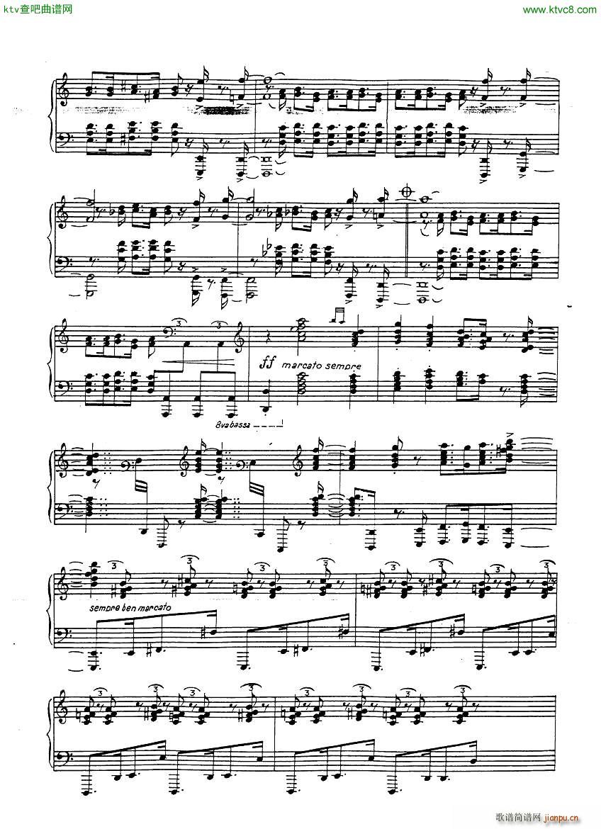 Gulda Sonatine(V)7