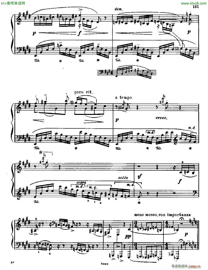 Anatoly Alexandrov Opus 22 Sonata no 5(V)18