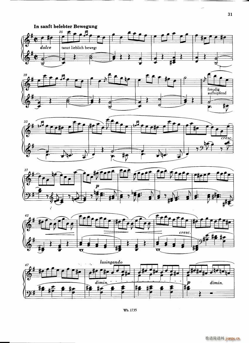 Brahms and his friends Anthology 1(V)35