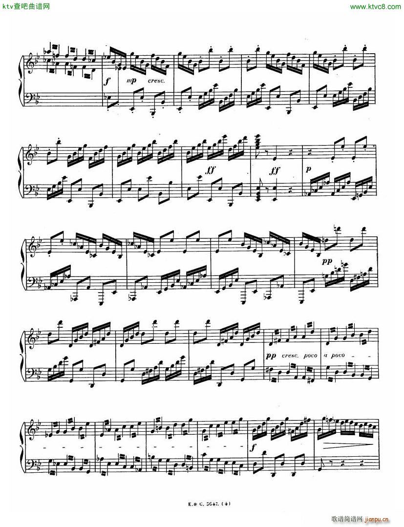Enesco Op 3 Suite in the old style(V)15