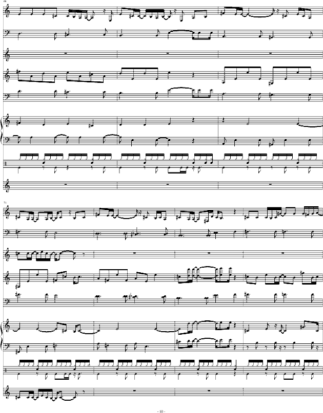 uF(V)10