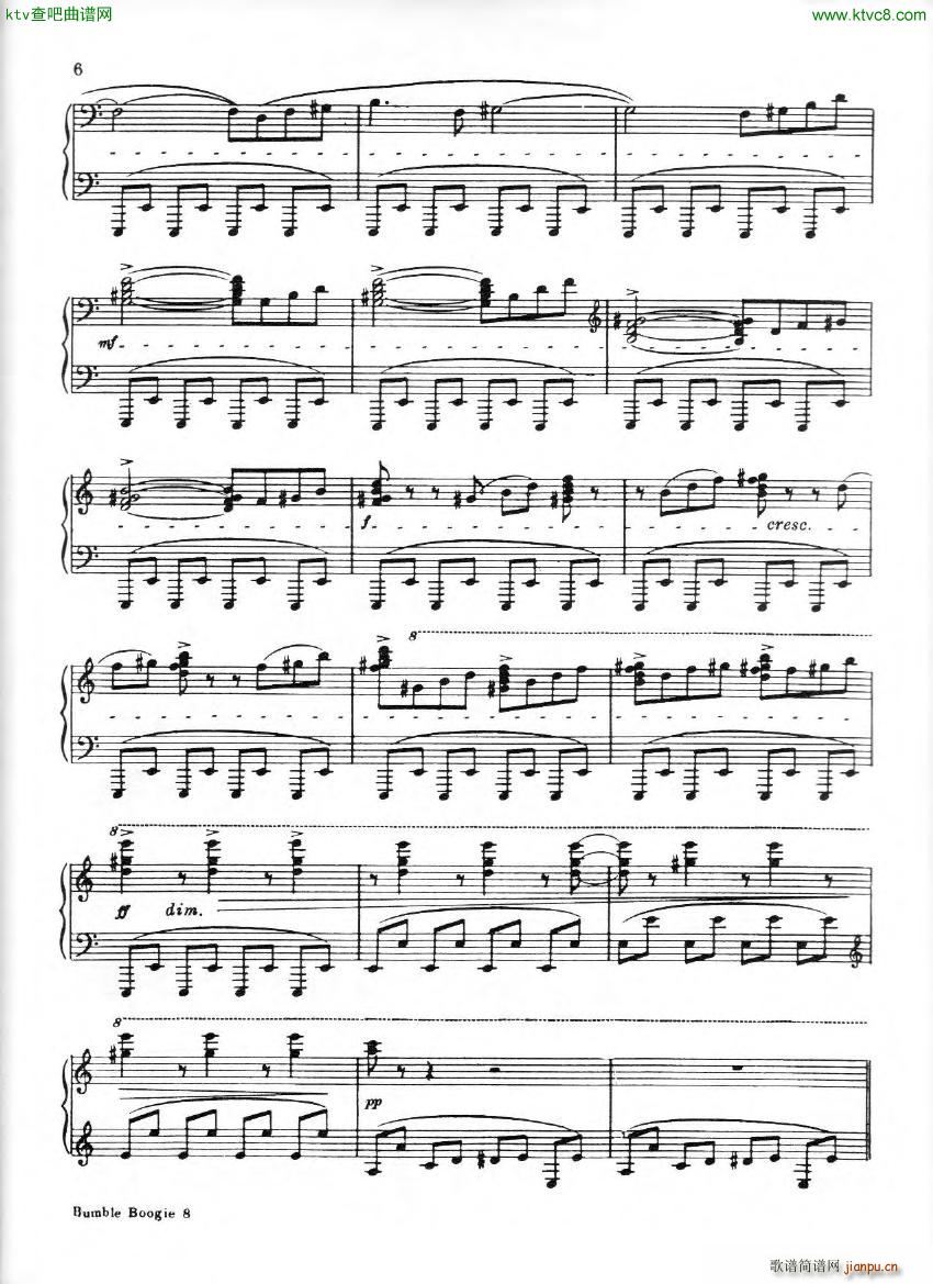 fina bumble boogie(V)5