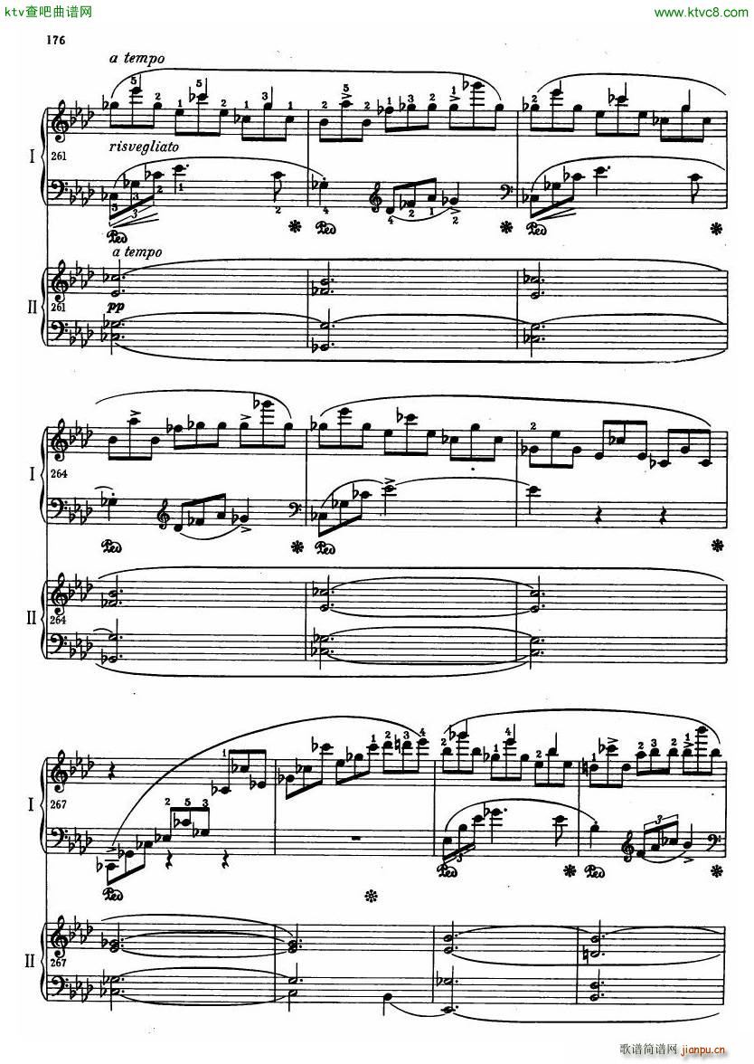 Chopin Concerto piano no 2 fa m Op 21 (V)14