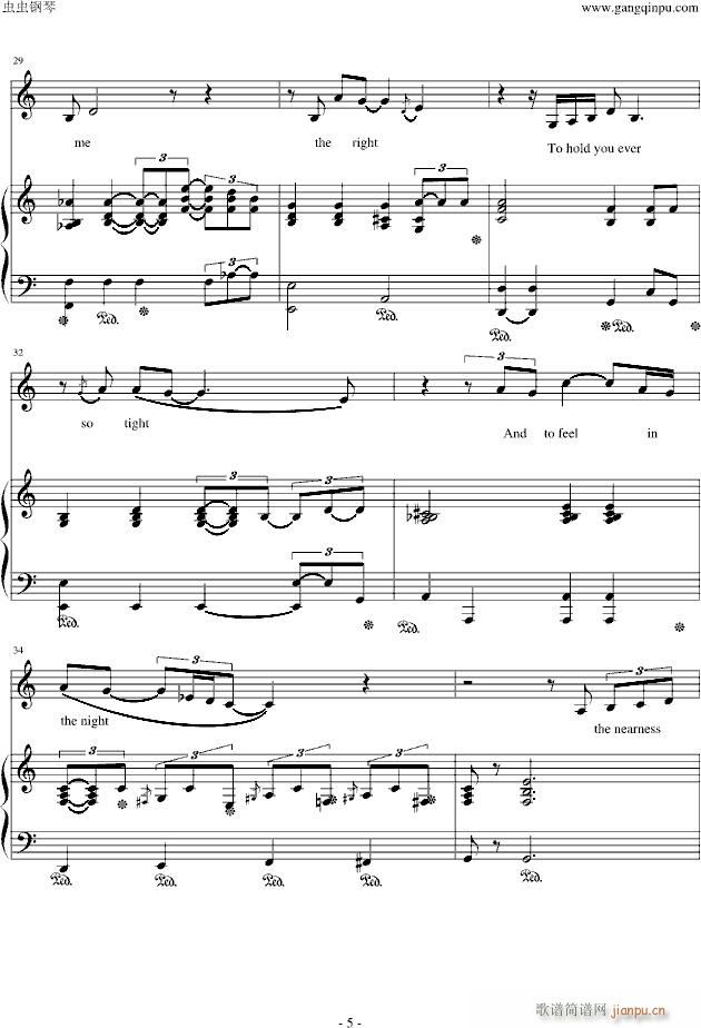 the nearness of you(V)5