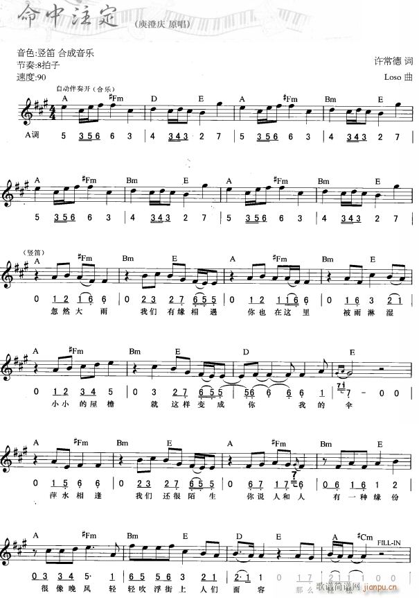 ע (jin)(xin) 1(V)1