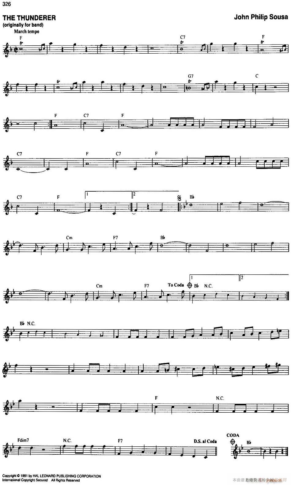 The Real Little Classical Fake Book P321 340(ʮ�ּ�����)6