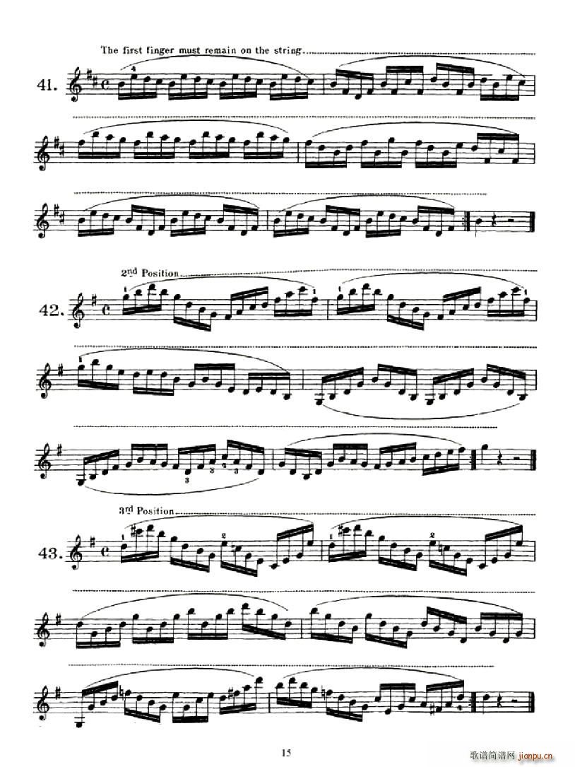 School of Mechanism,Op.74(СV)15