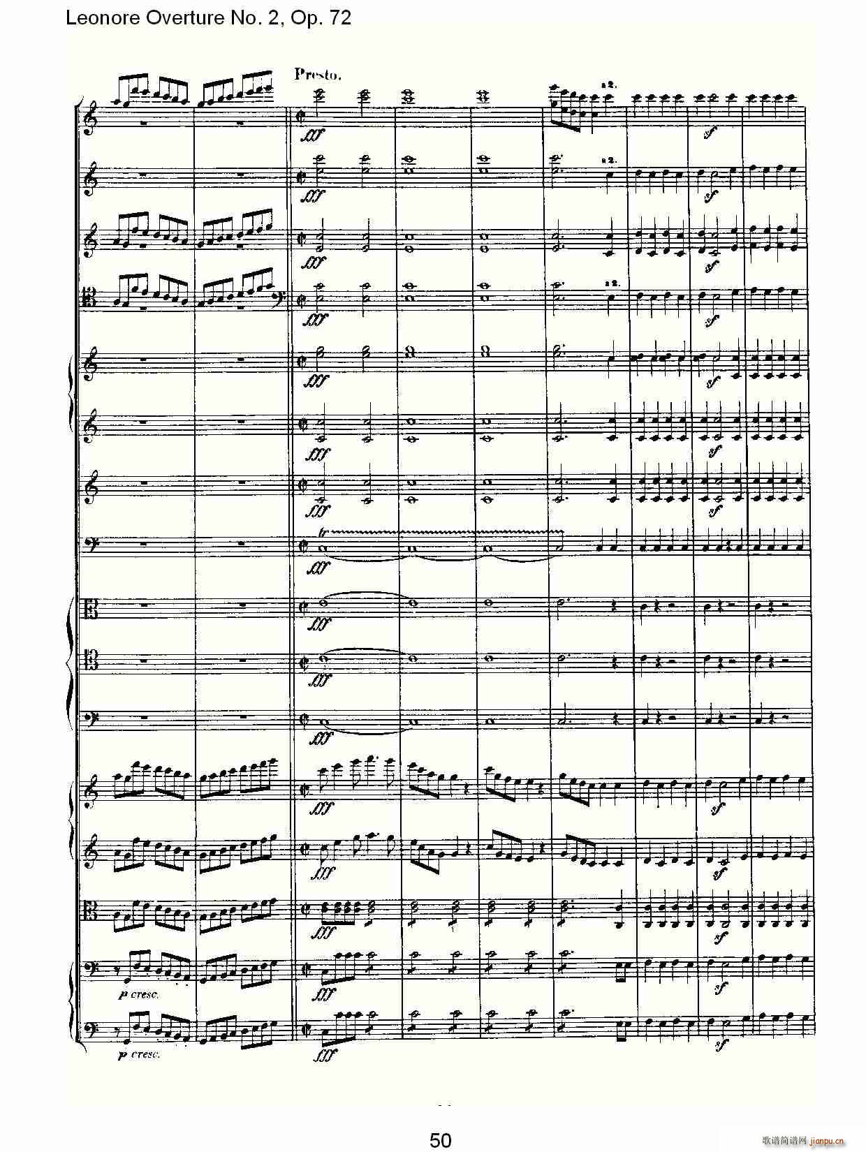 Leonore Overture No. 2Op. 72(ʮּ)10
