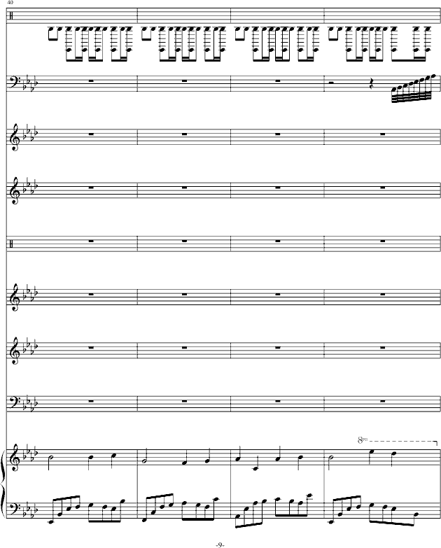 (V)9